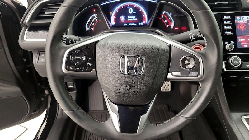 2019 Honda Civic Sport 10