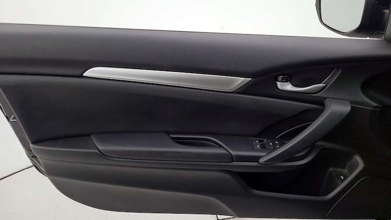 2019 Honda Civic Sport 12