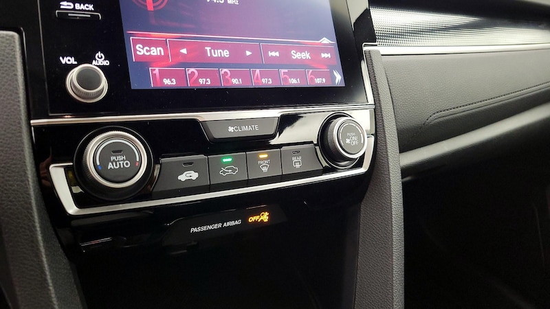 2019 Honda Civic Sport 16