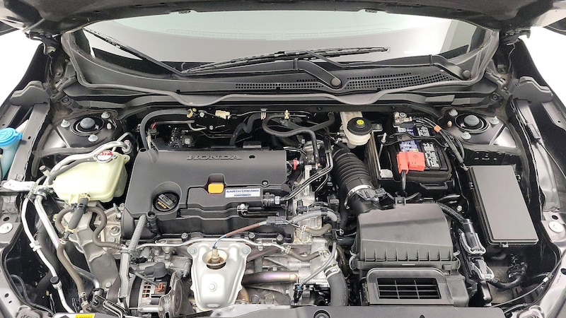 2019 Honda Civic Sport 21