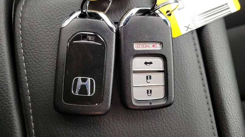 2019 Honda Civic Sport 22