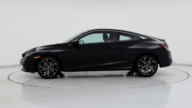 2019 Honda Civic Sport 3