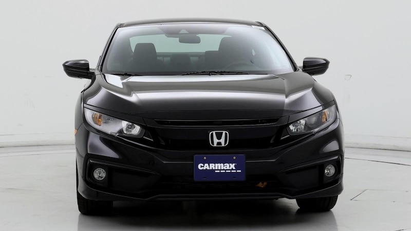 2019 Honda Civic Sport 5