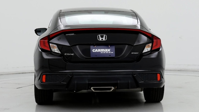 2019 Honda Civic Sport 6