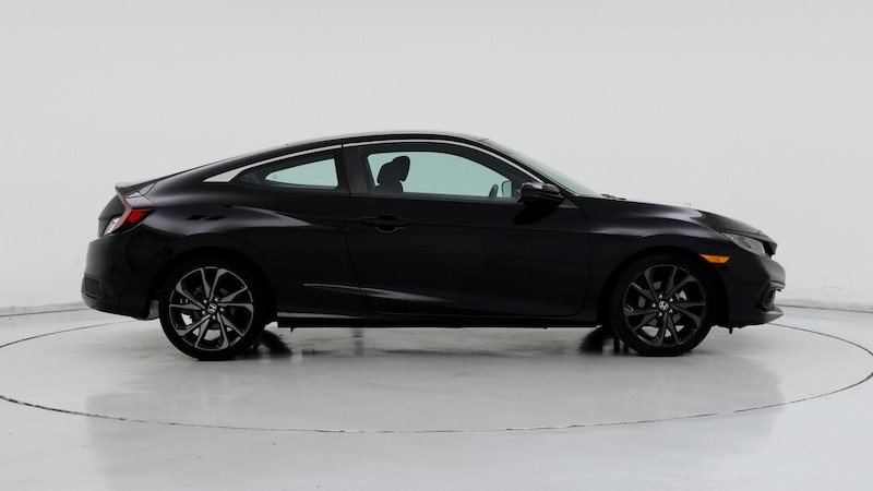 2019 Honda Civic Sport 7