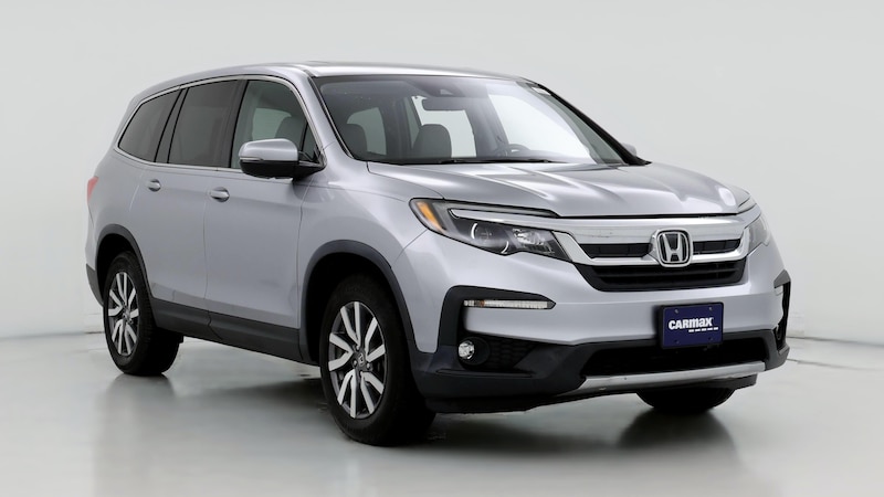 2019 Honda Pilot EX-L Hero Image