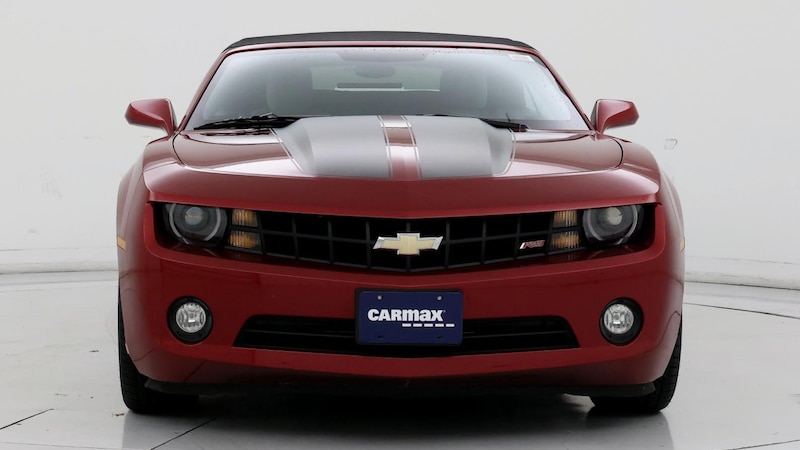 2013 Chevrolet Camaro LT 5