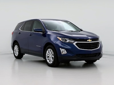 2020 Chevrolet Equinox LT -
                Greensboro, NC