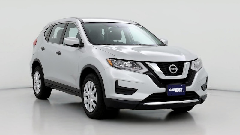 2017 Nissan Rogue S Hero Image