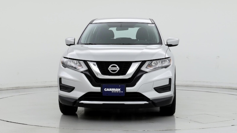 2017 Nissan Rogue S 5