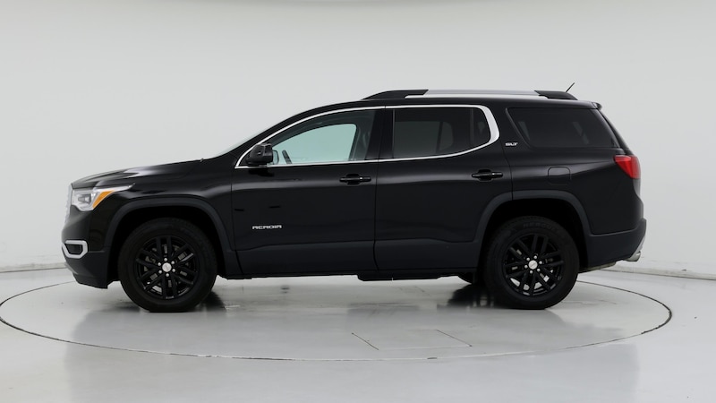 2018 GMC Acadia SLT 3