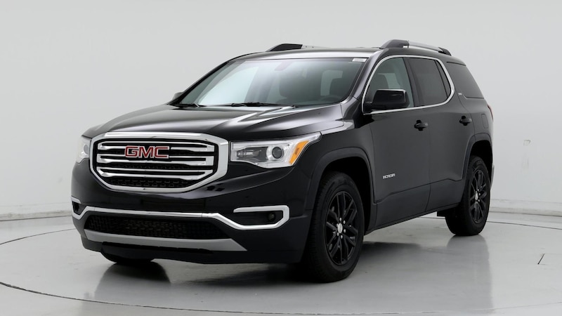 2018 GMC Acadia SLT 4