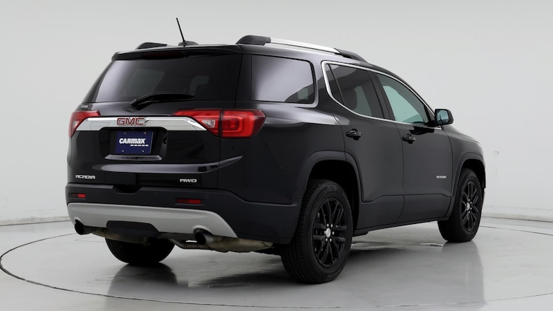 2018 GMC Acadia SLT 8