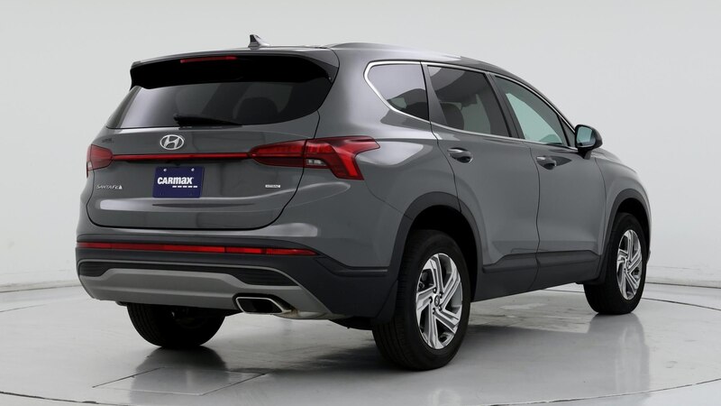 2023 Hyundai Santa Fe SE 8