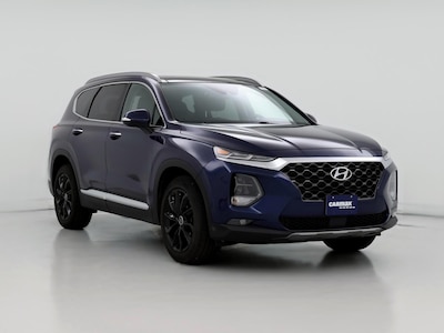 2019 Hyundai Santa Fe Limited -
                Greensboro, NC