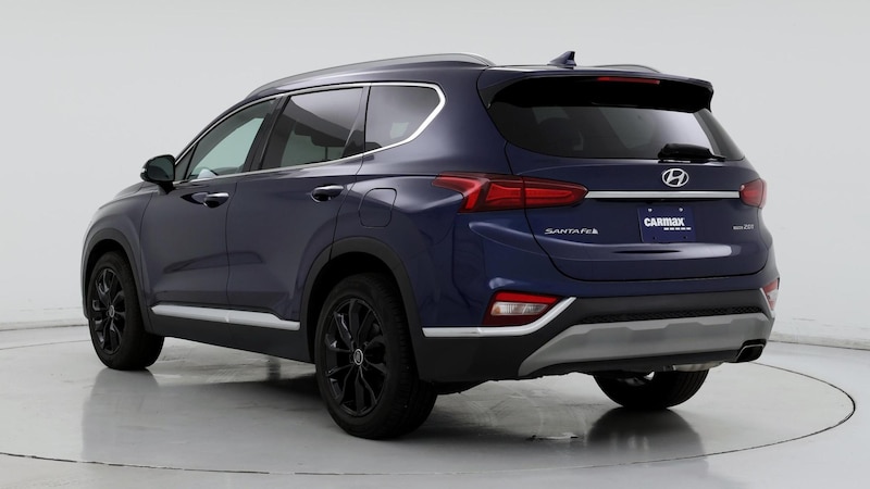 2019 Hyundai Santa Fe Limited 2