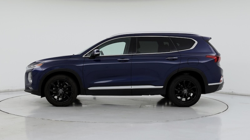 2019 Hyundai Santa Fe Limited 3