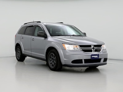 2020 Dodge Journey SE -
                Greensboro, NC