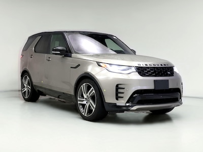 2021 Land Rover Discovery R-Dynamic HSE -
                Fayetteville, NC