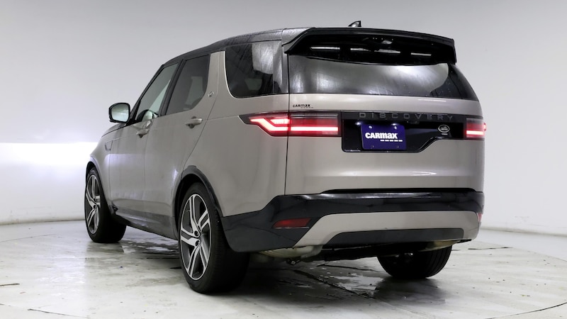 2021 Land Rover Discovery R-Dynamic HSE 2