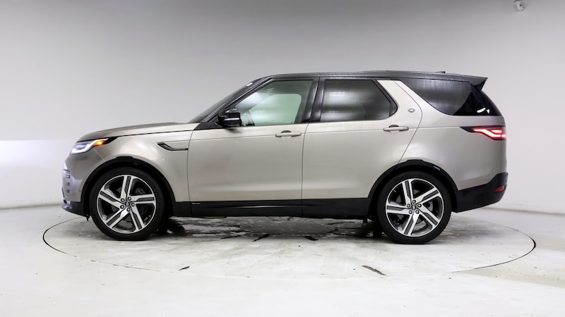 2021 Land Rover Discovery R-Dynamic HSE 3