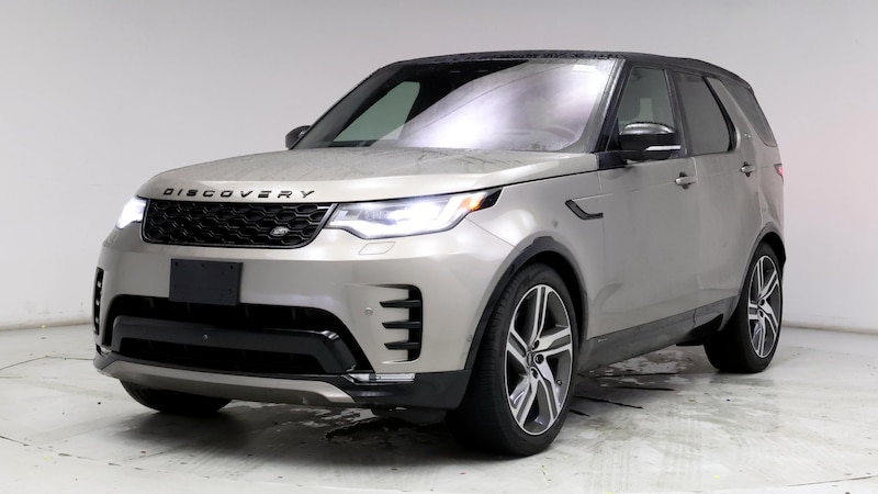 2021 Land Rover Discovery R-Dynamic HSE 4