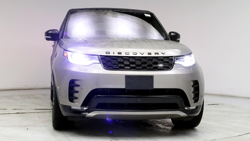 2021 Land Rover Discovery R-Dynamic HSE 5