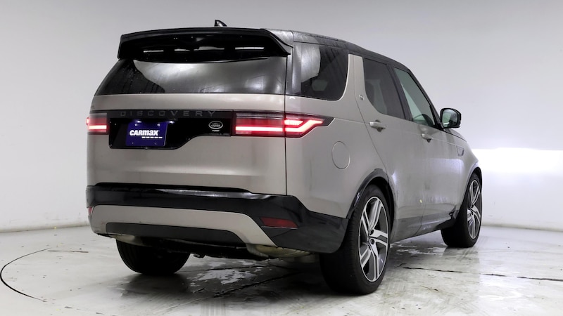2021 Land Rover Discovery R-Dynamic HSE 8