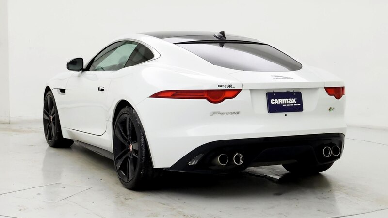 2015 Jaguar F-Type R 2