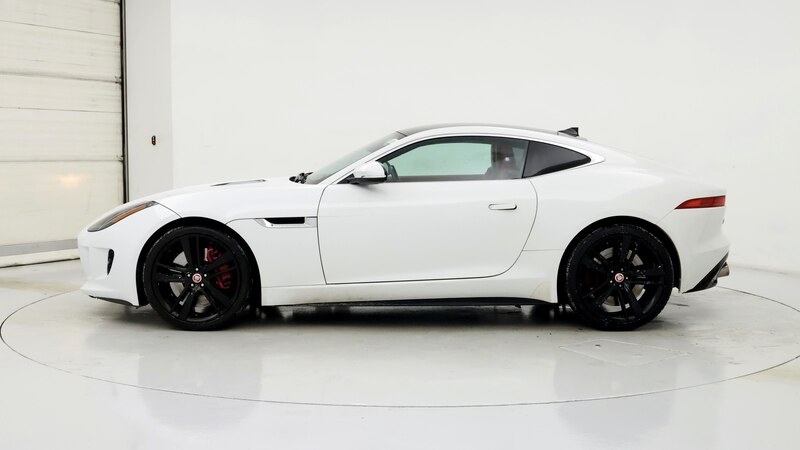 2015 Jaguar F-Type R 3