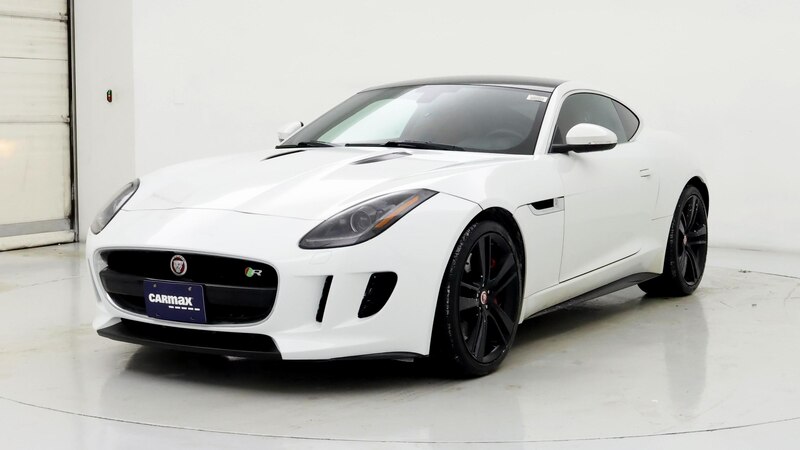 2015 Jaguar F-Type R 4