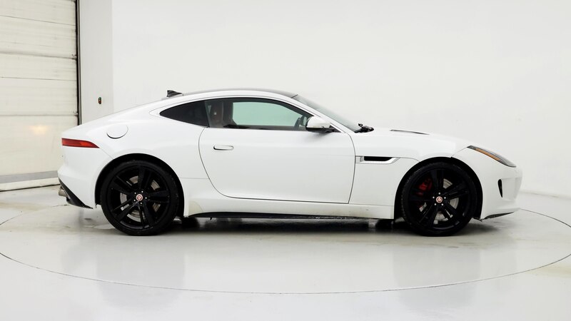 2015 Jaguar F-Type R 7