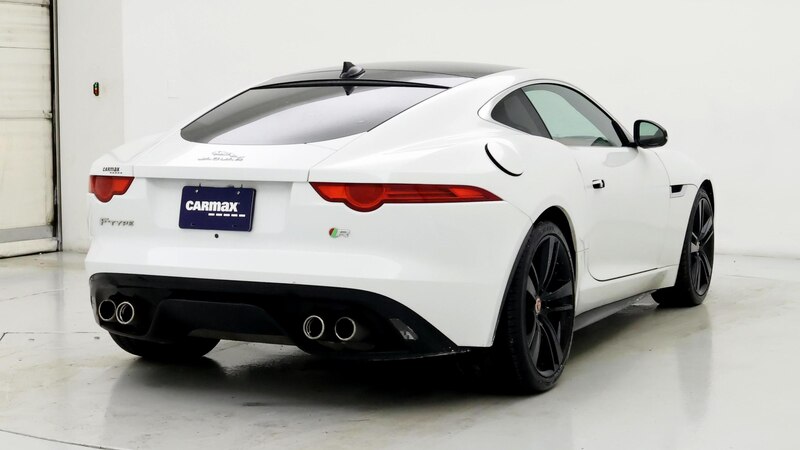 2015 Jaguar F-Type R 8