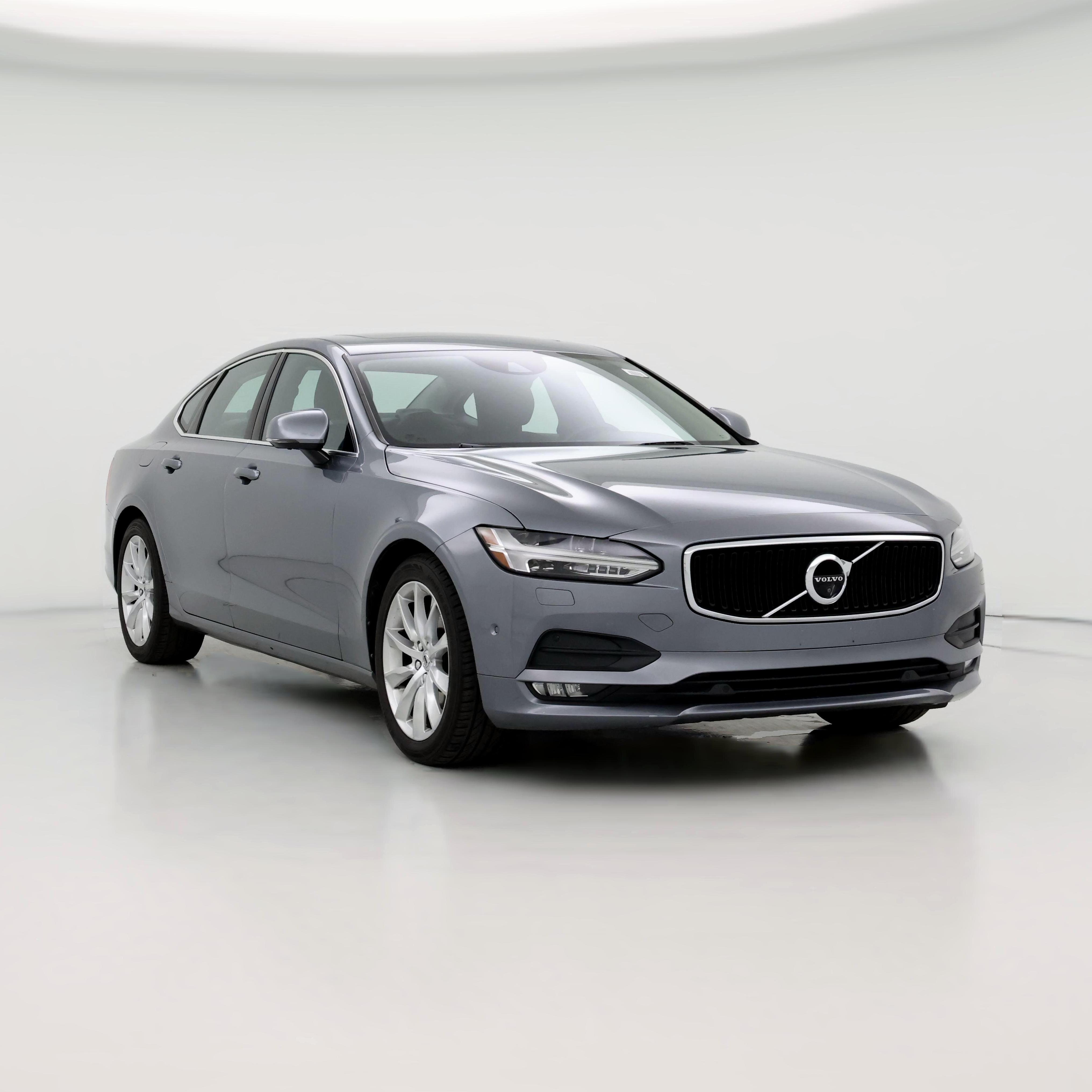 Used Volvo S90 in Los Angeles CA for Sale