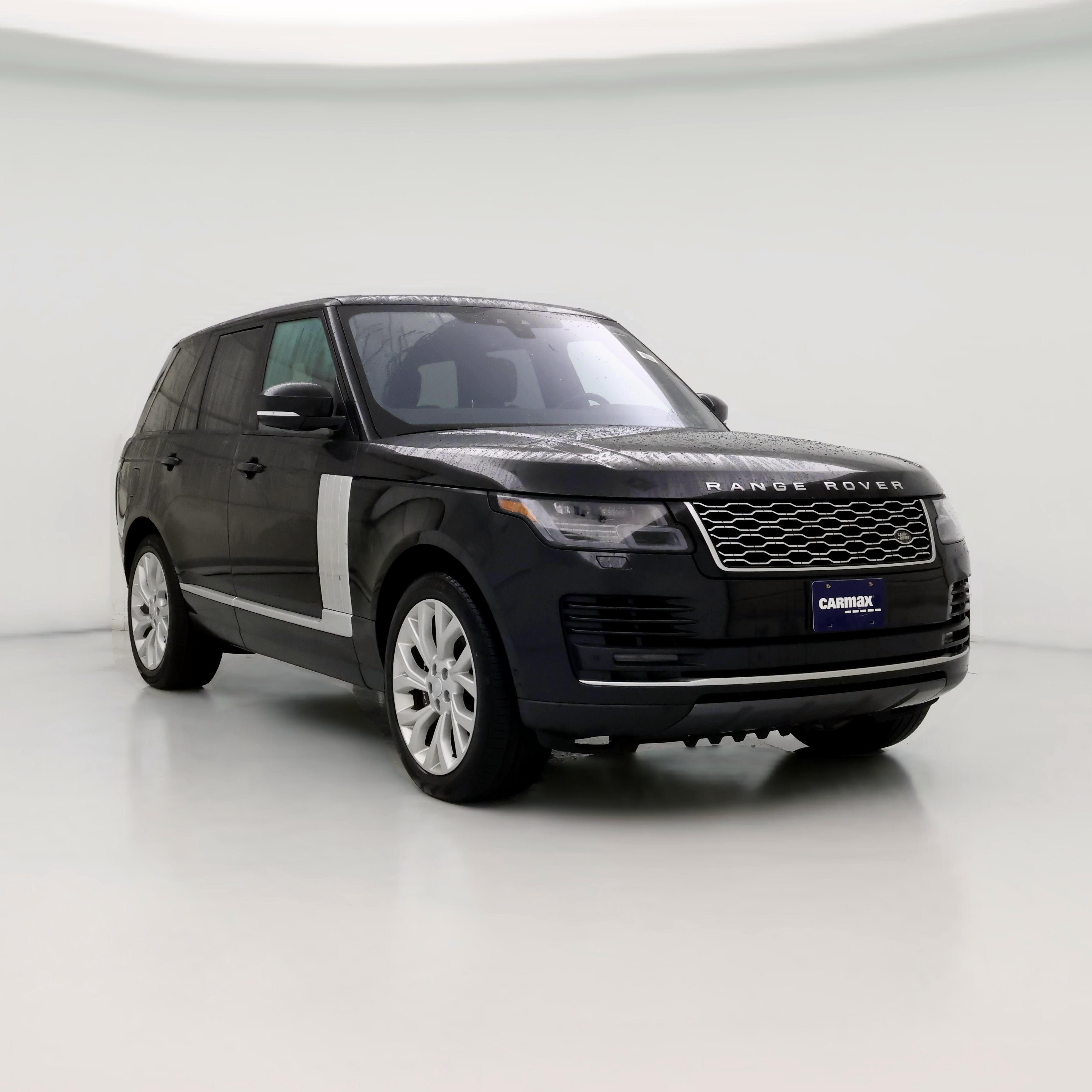 Carmax deals range rover