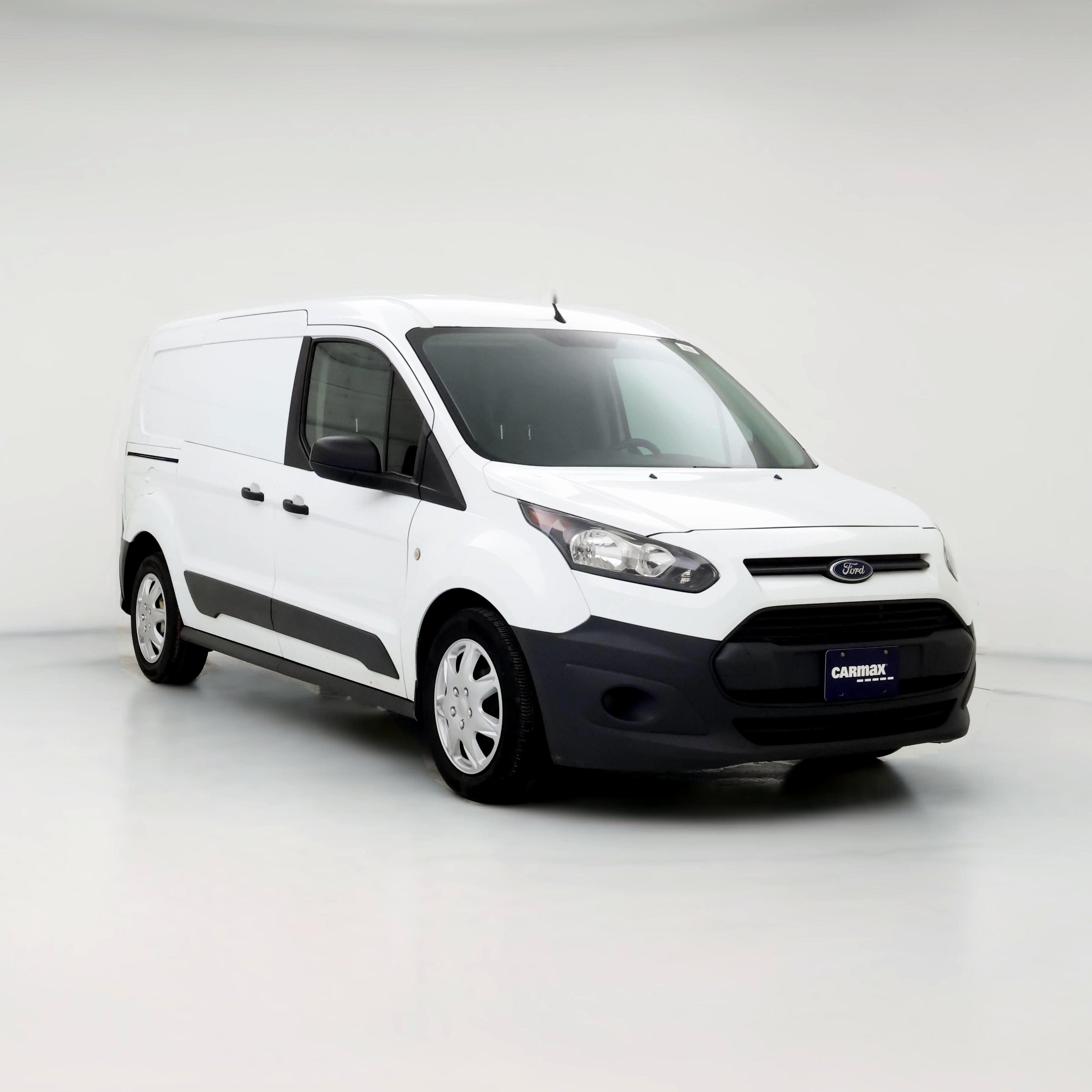 2018 ford best sale transit connect xlt