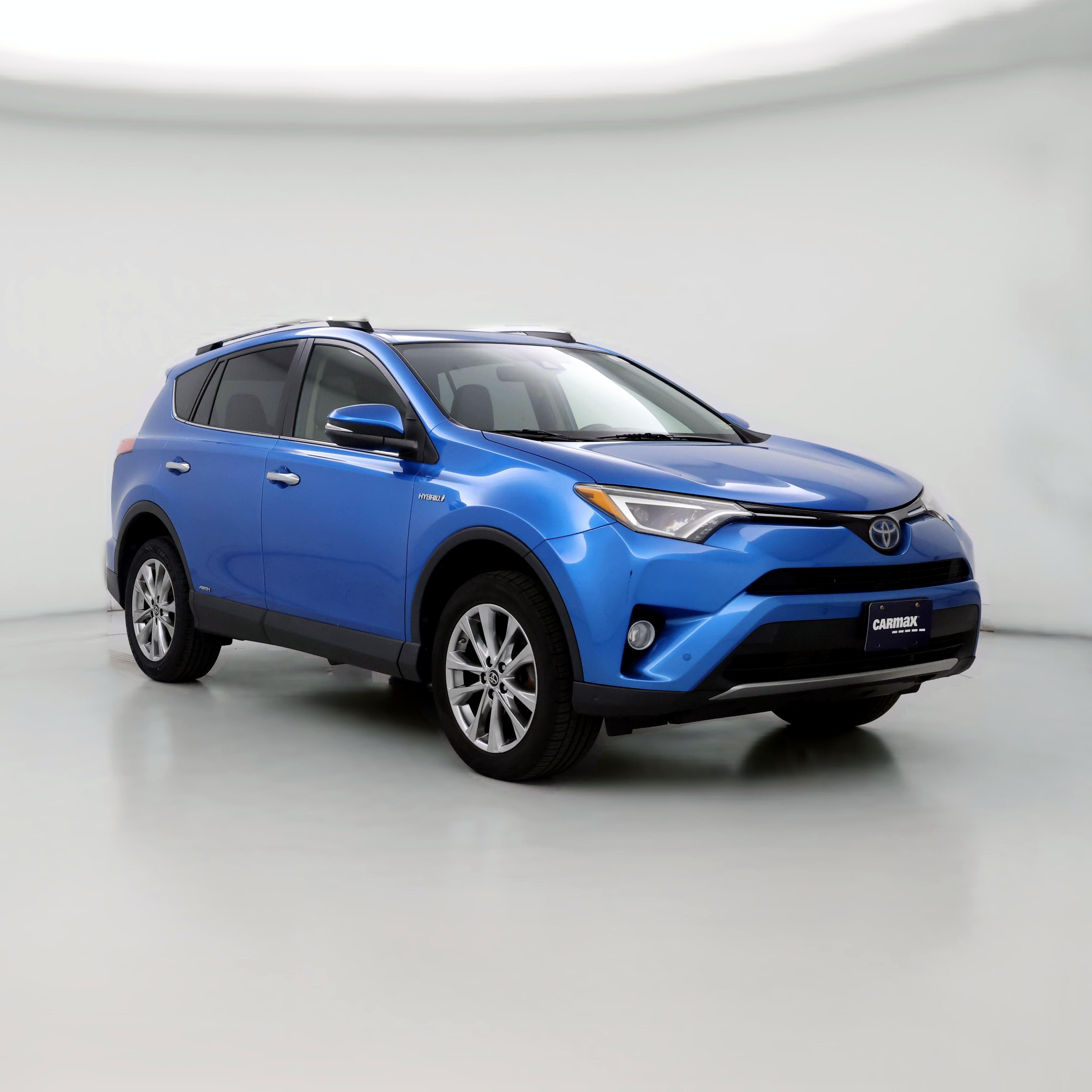 Rav4 hybrid 2016 2024 for sale