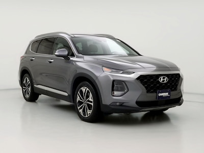 2019 Hyundai Santa Fe Limited -
                Boston, MA