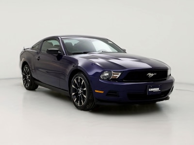 2012 Ford Mustang  -
                Boston, MA