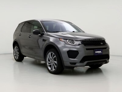 2018 Land Rover Discovery Sport HSE -
                Boston, MA