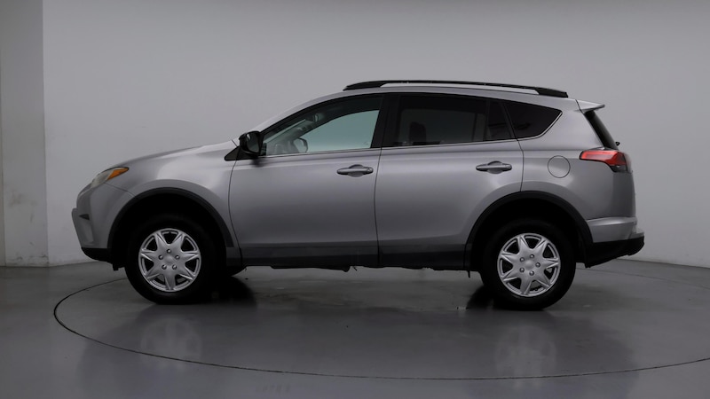 2018 Toyota RAV4 LE 3