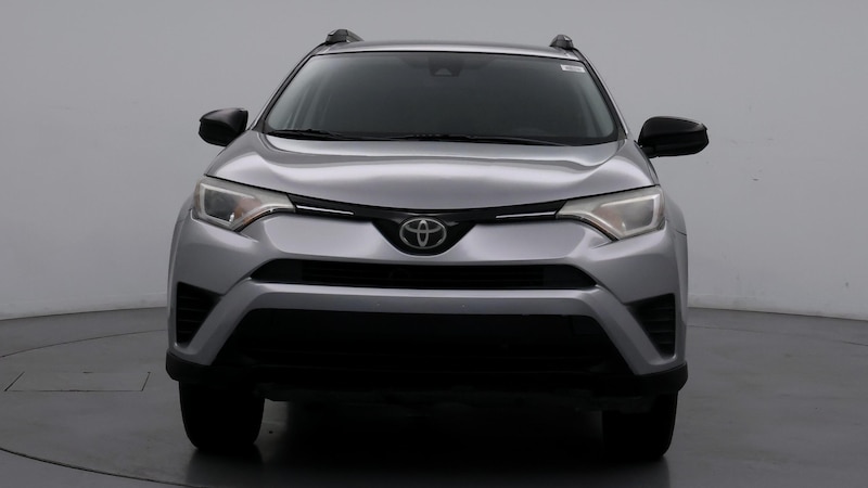 2018 Toyota RAV4 LE 5