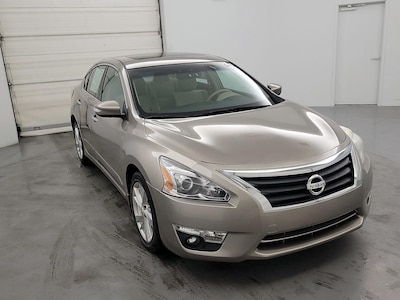 2013 Nissan Altima SV -
                Norcross, GA