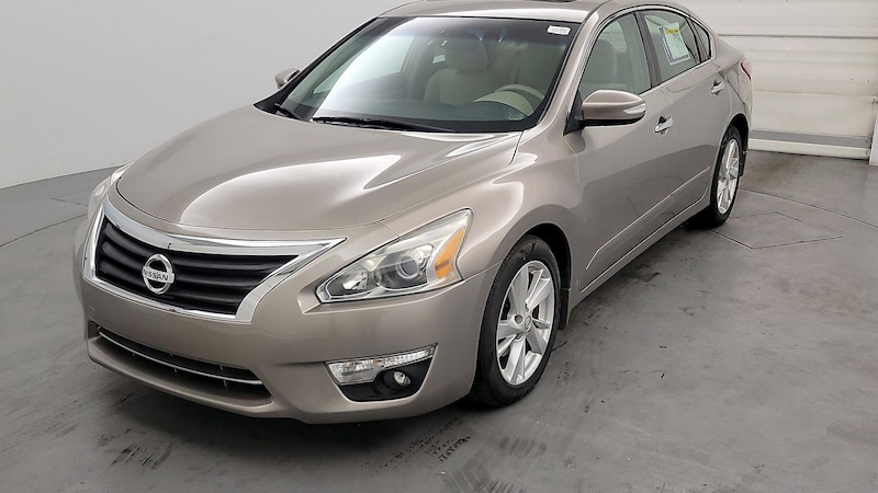 2013 Nissan Altima SV 3