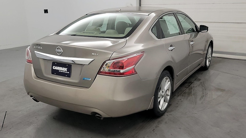 2013 Nissan Altima SV 5