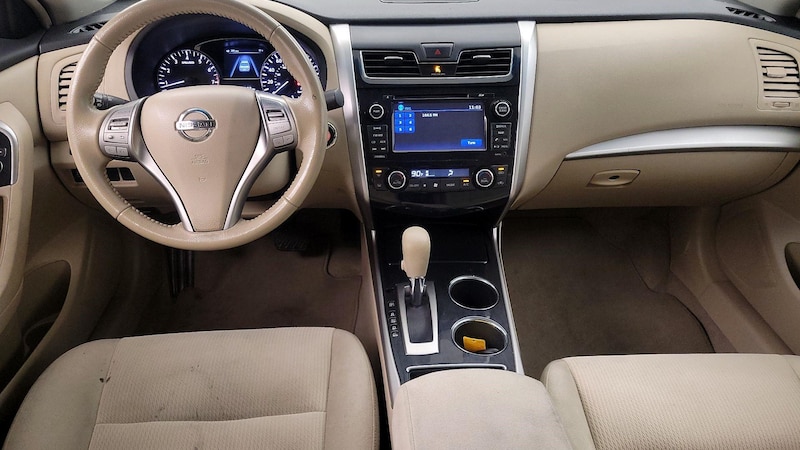 2013 Nissan Altima SV 8