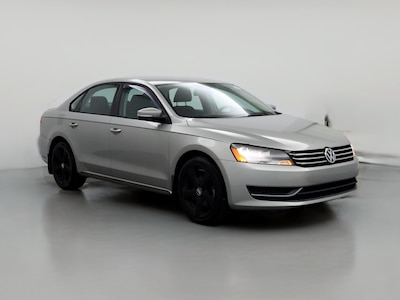 2013 Volkswagen Passat S -
                Kansas City, KS