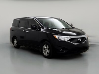 2015 Nissan Quest SV -
                San Antonio, TX