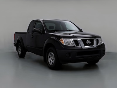 2018 Nissan Frontier S -
                Lafayette, LA