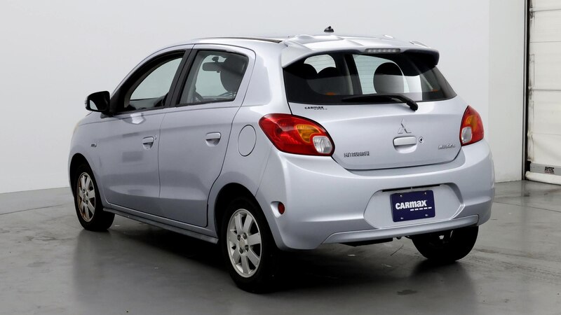 2015 Mitsubishi Mirage ES 2